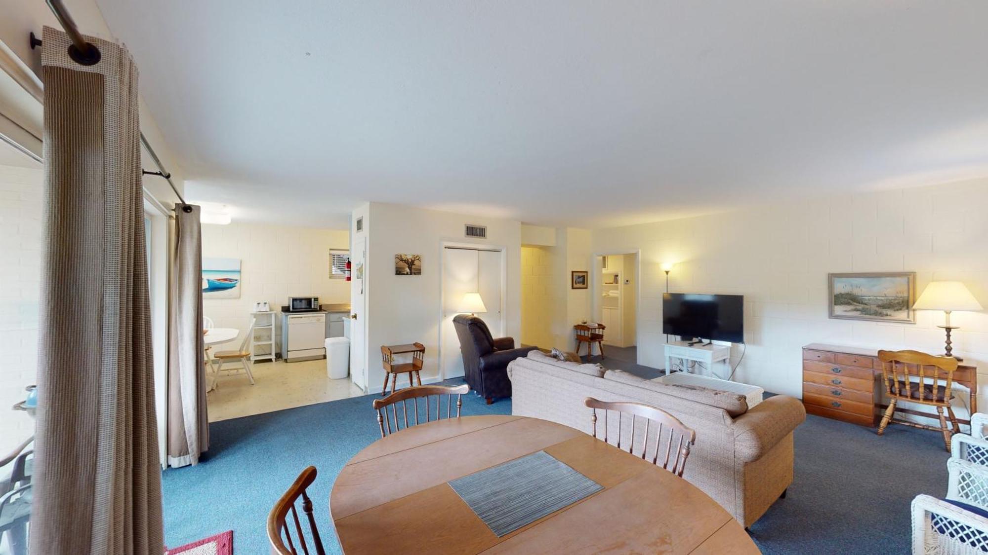 Apartament Atlantic Breeze By Jekyll Realty Wyspa Jekyll Pokój zdjęcie