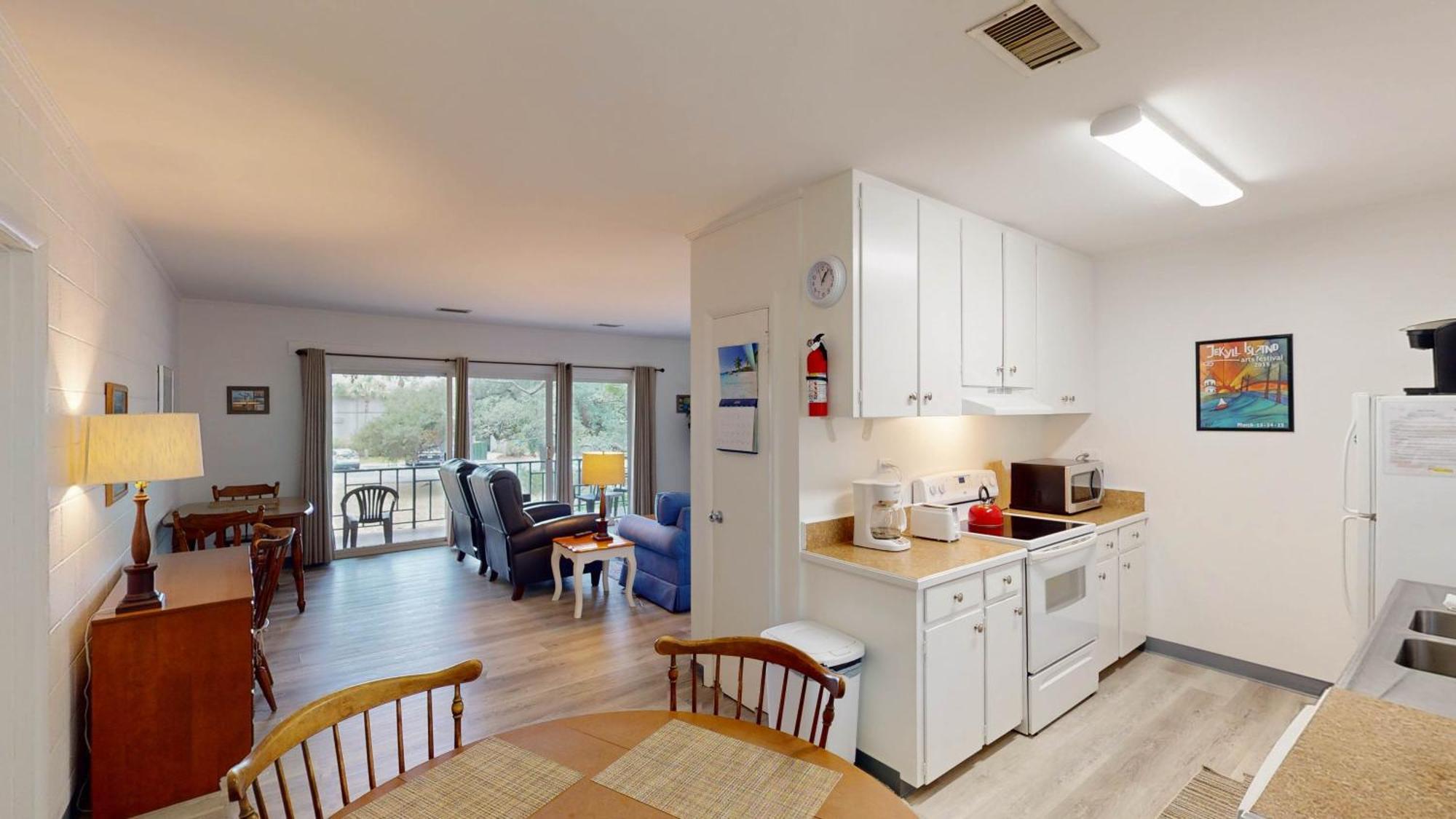 Apartament Atlantic Breeze By Jekyll Realty Wyspa Jekyll Pokój zdjęcie