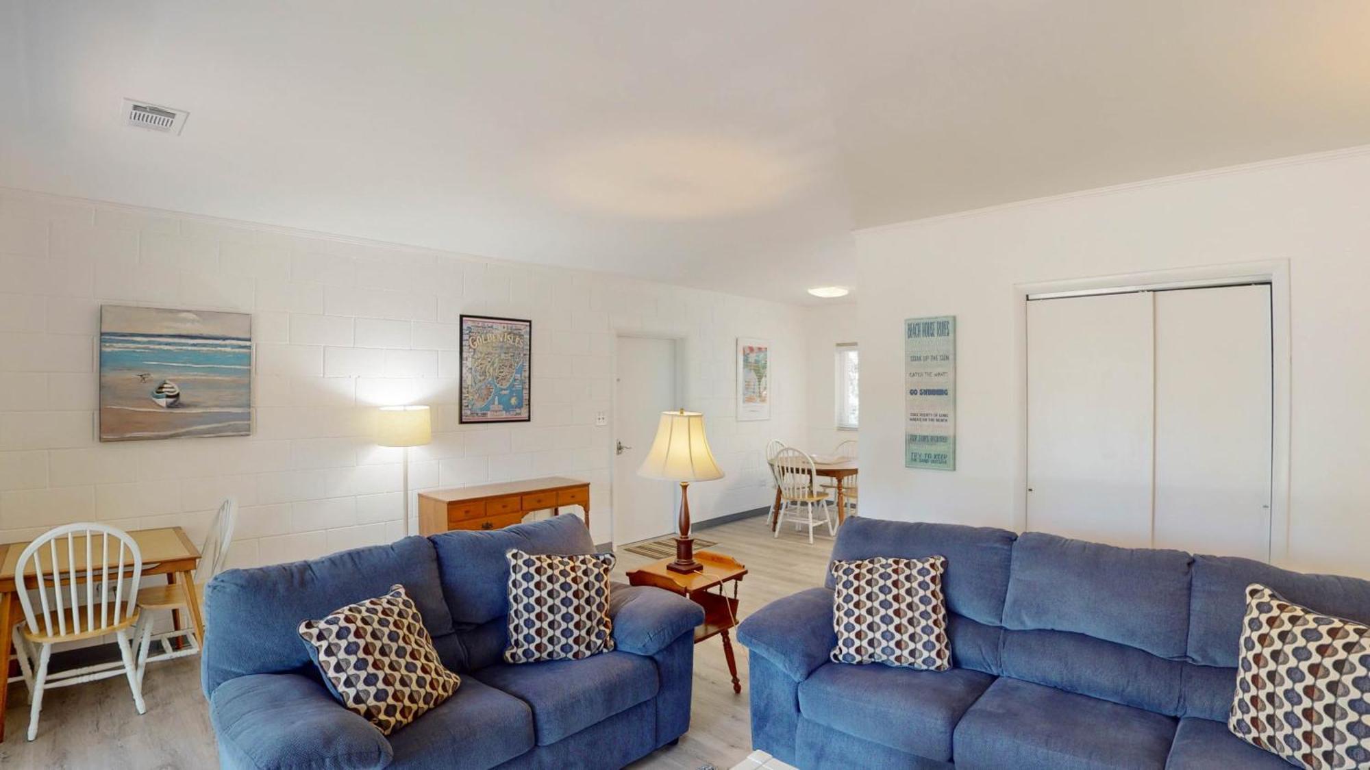 Apartament Atlantic Breeze By Jekyll Realty Wyspa Jekyll Pokój zdjęcie