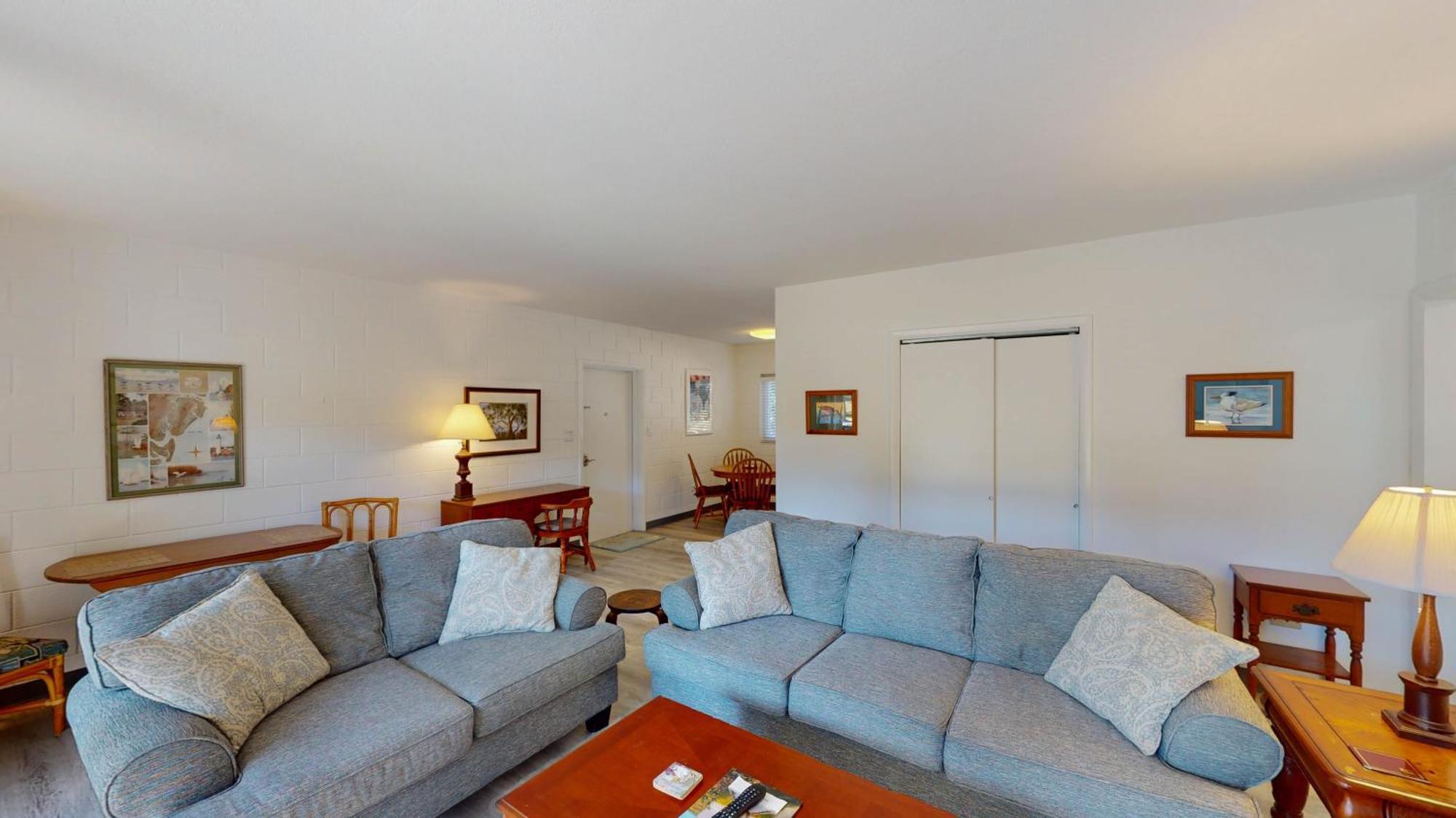 Apartament Atlantic Breeze By Jekyll Realty Wyspa Jekyll Pokój zdjęcie
