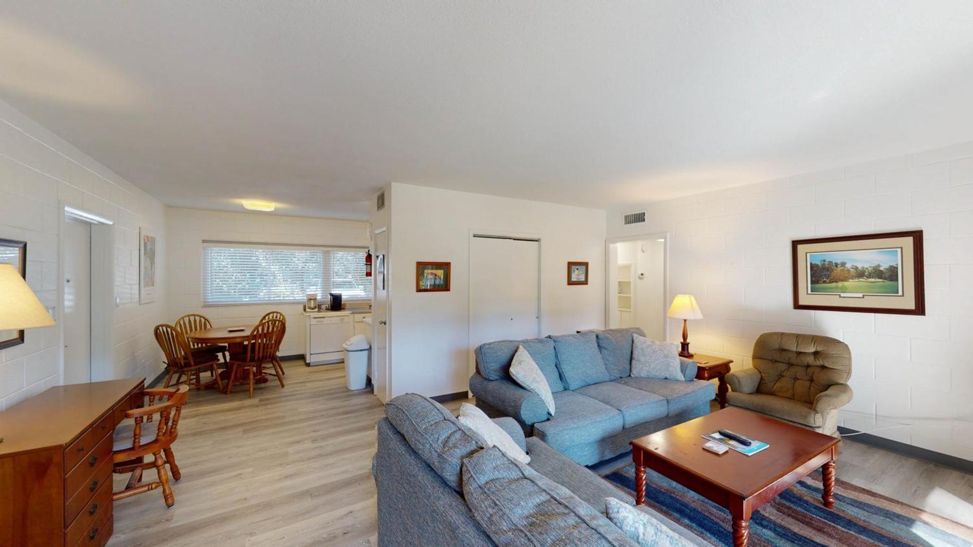 Apartament Atlantic Breeze By Jekyll Realty Wyspa Jekyll Pokój zdjęcie