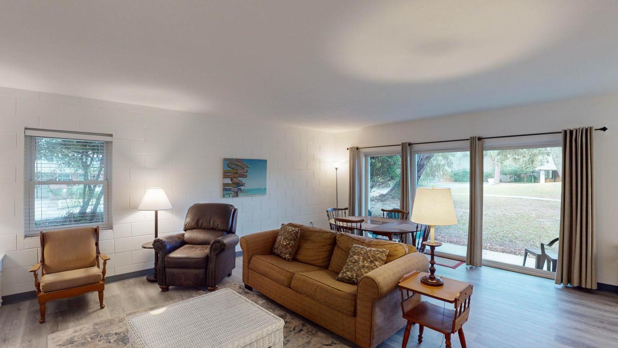 Apartament Atlantic Breeze By Jekyll Realty Wyspa Jekyll Pokój zdjęcie